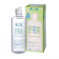 博士倫舒視能水漾平衡保養液【300ML】