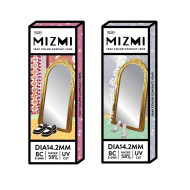 帝康〈MIZMI〉彩色日拋隱形眼鏡【10片裝】2盒